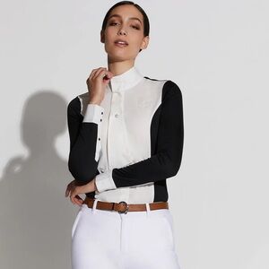 Asmar Equestrian Coco Show Shirt